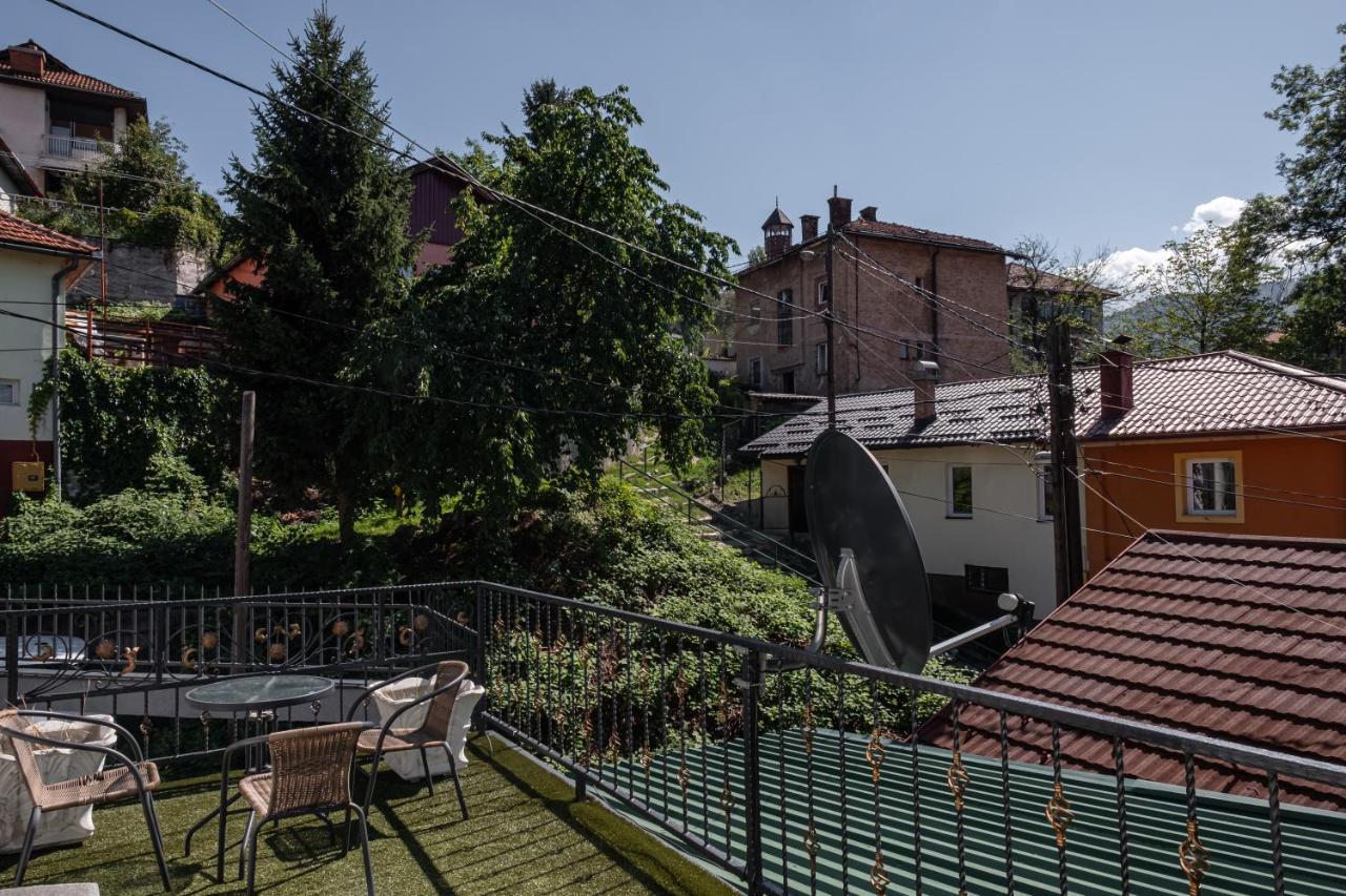 Citadela Suites - Free Parking Sarajevo Bagian luar foto