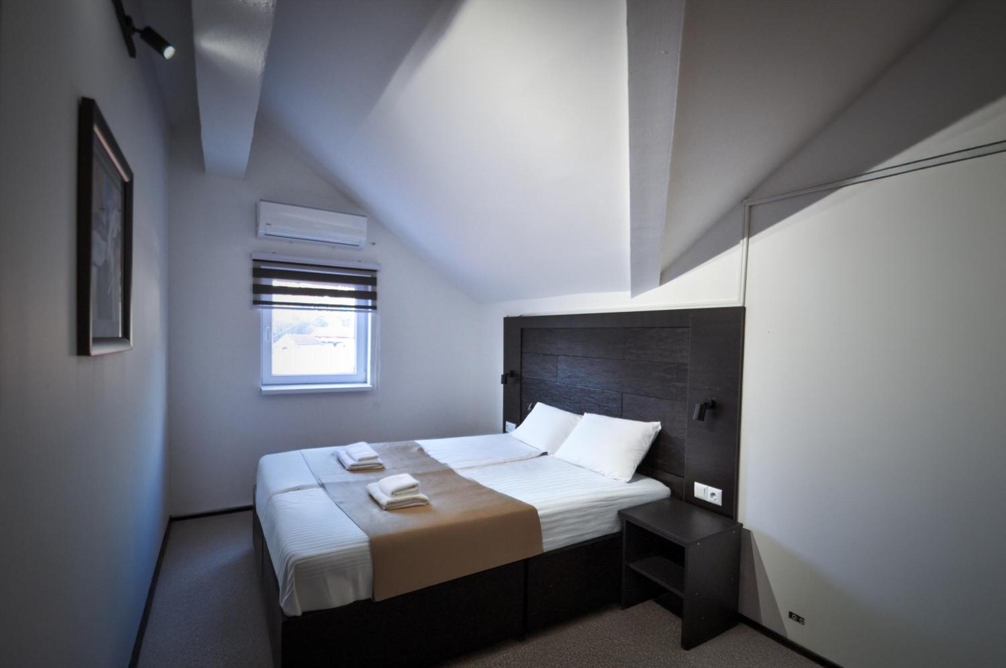 Citadela Suites - Free Parking Sarajevo Bagian luar foto
