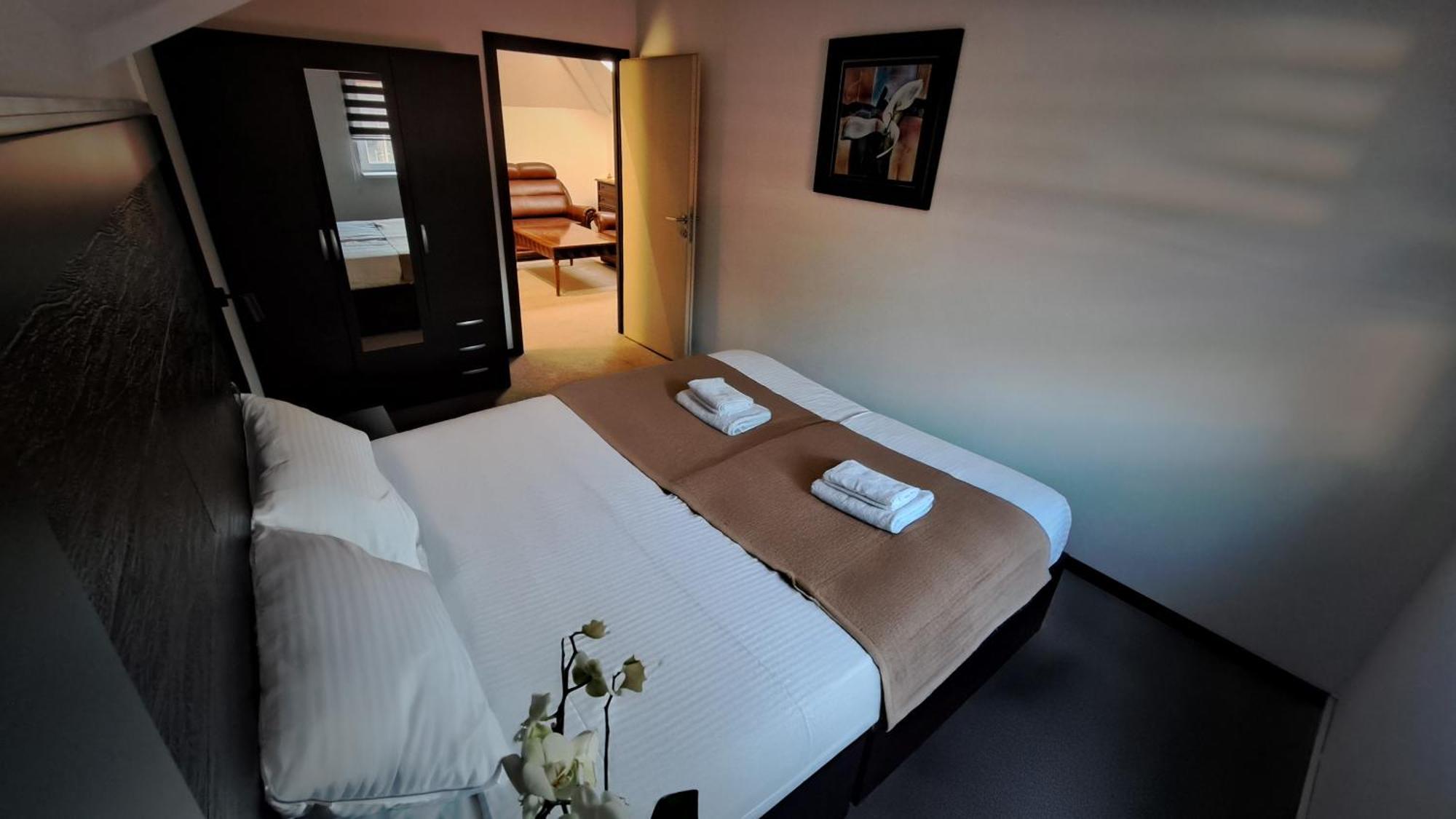 Citadela Suites - Free Parking Sarajevo Bagian luar foto