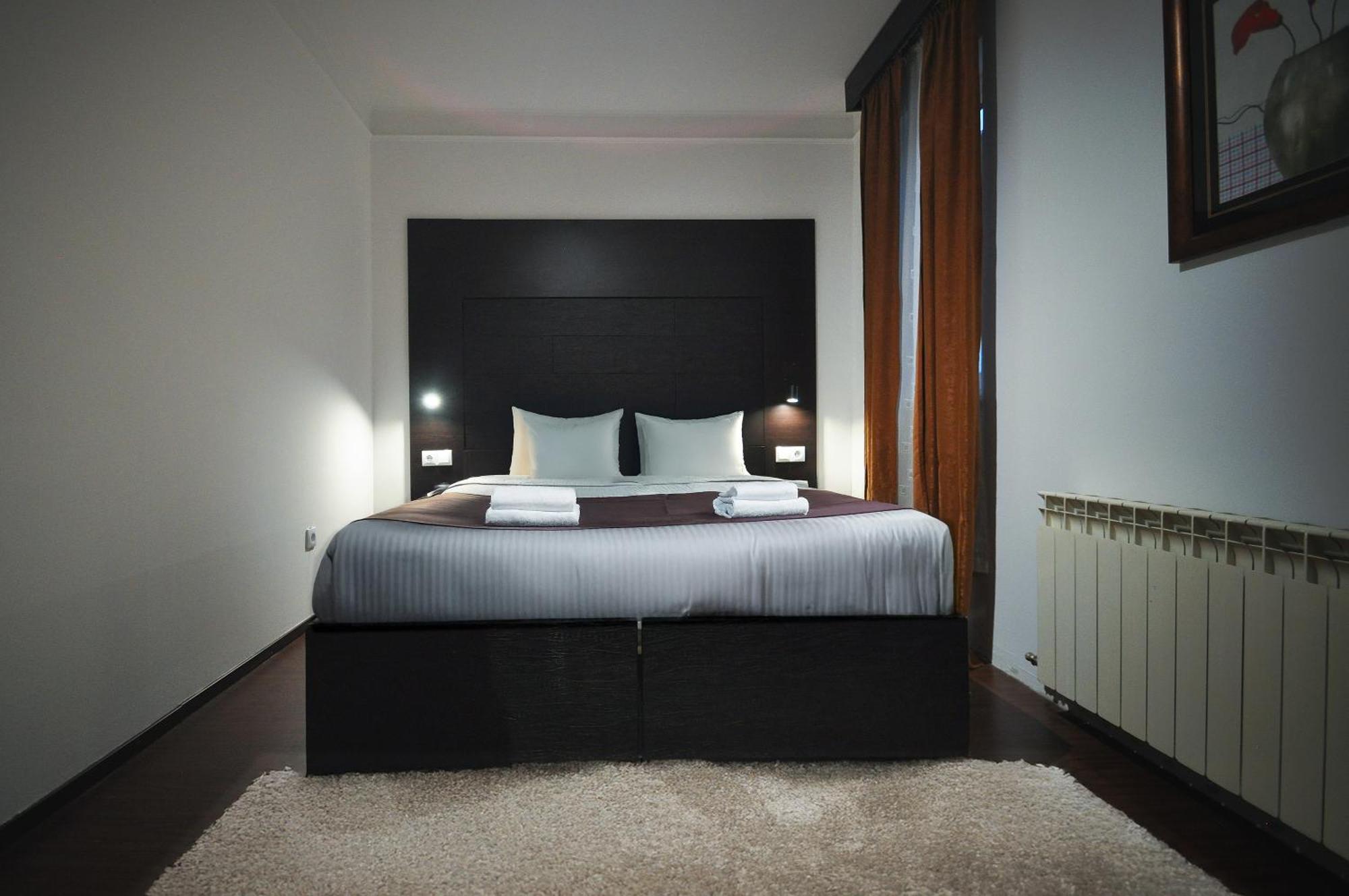 Citadela Suites - Free Parking Sarajevo Bagian luar foto