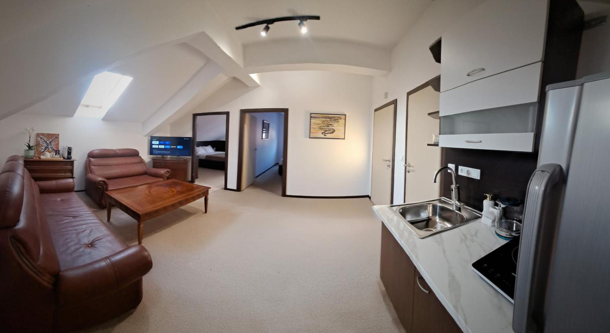 Citadela Suites - Free Parking Sarajevo Bagian luar foto