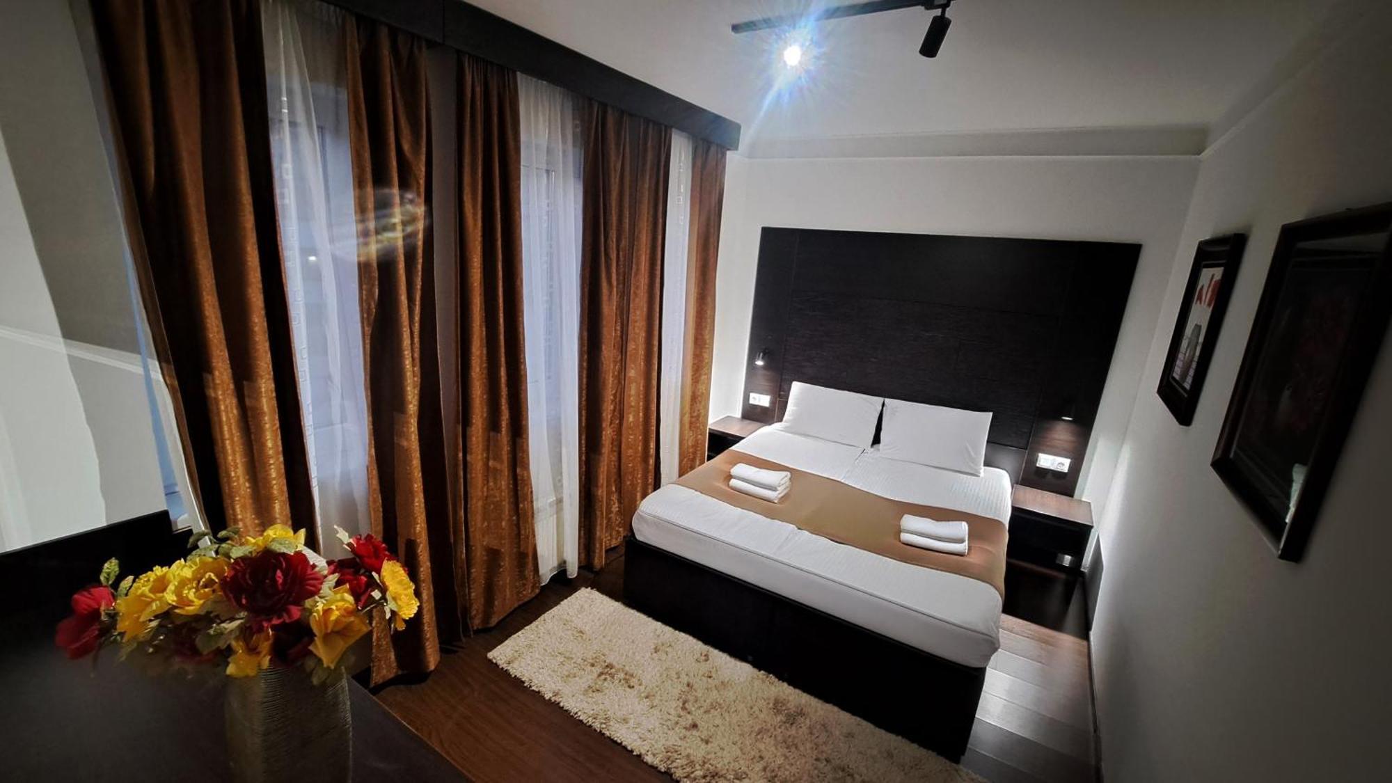Citadela Suites - Free Parking Sarajevo Bagian luar foto