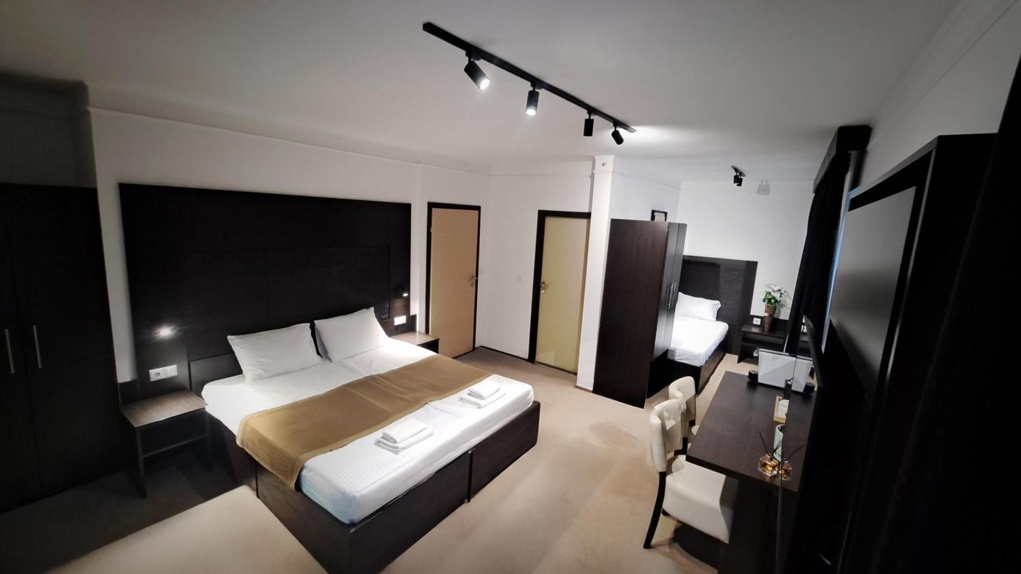 Citadela Suites - Free Parking Sarajevo Bagian luar foto