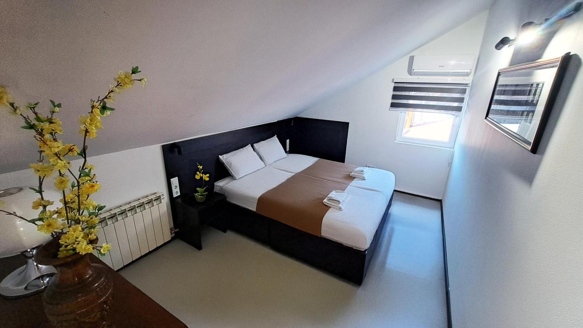 Citadela Suites - Free Parking Sarajevo Bagian luar foto