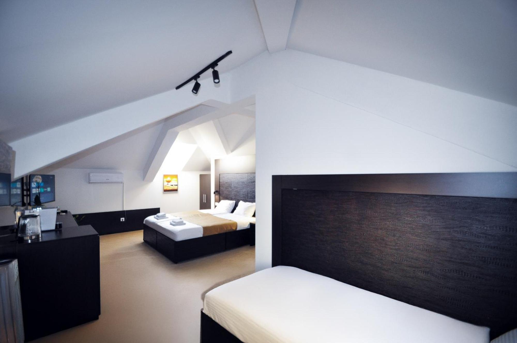 Citadela Suites - Free Parking Sarajevo Ruang foto