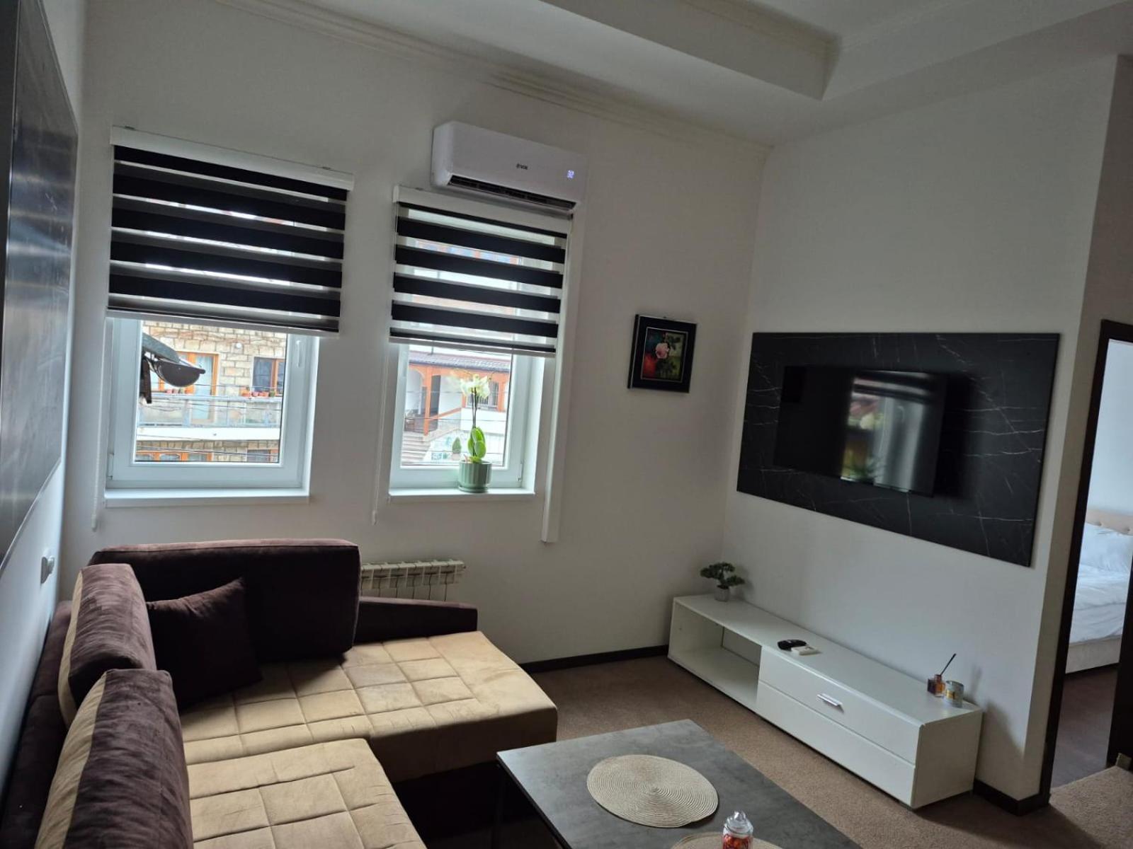 Citadela Suites - Free Parking Sarajevo Bagian luar foto